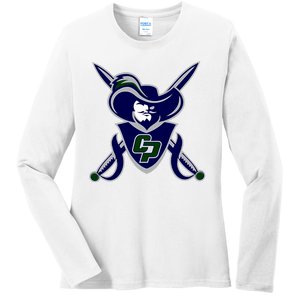 College Park Cavaliers Ladies Long Sleeve Shirt