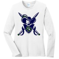 College Park Cavaliers Ladies Long Sleeve Shirt