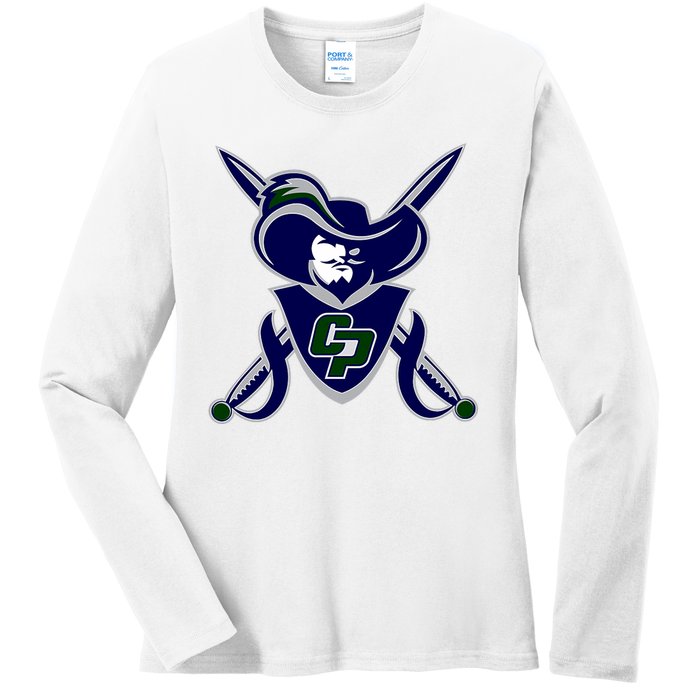 College Park Cavaliers Ladies Long Sleeve Shirt