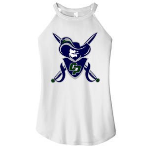 College Park Cavaliers Women's Perfect Tri Rocker Tank