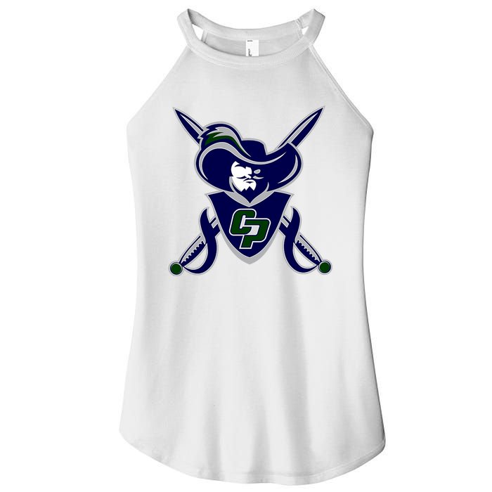 College Park Cavaliers Women's Perfect Tri Rocker Tank