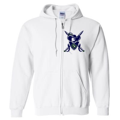 College Park Cavaliers Full Zip Hoodie