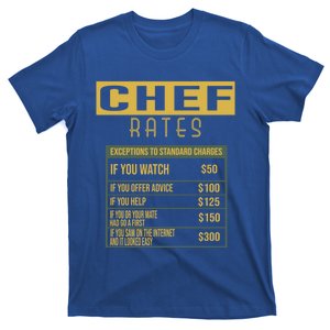 Chef Profession Career Worker Cute Gift T-Shirt