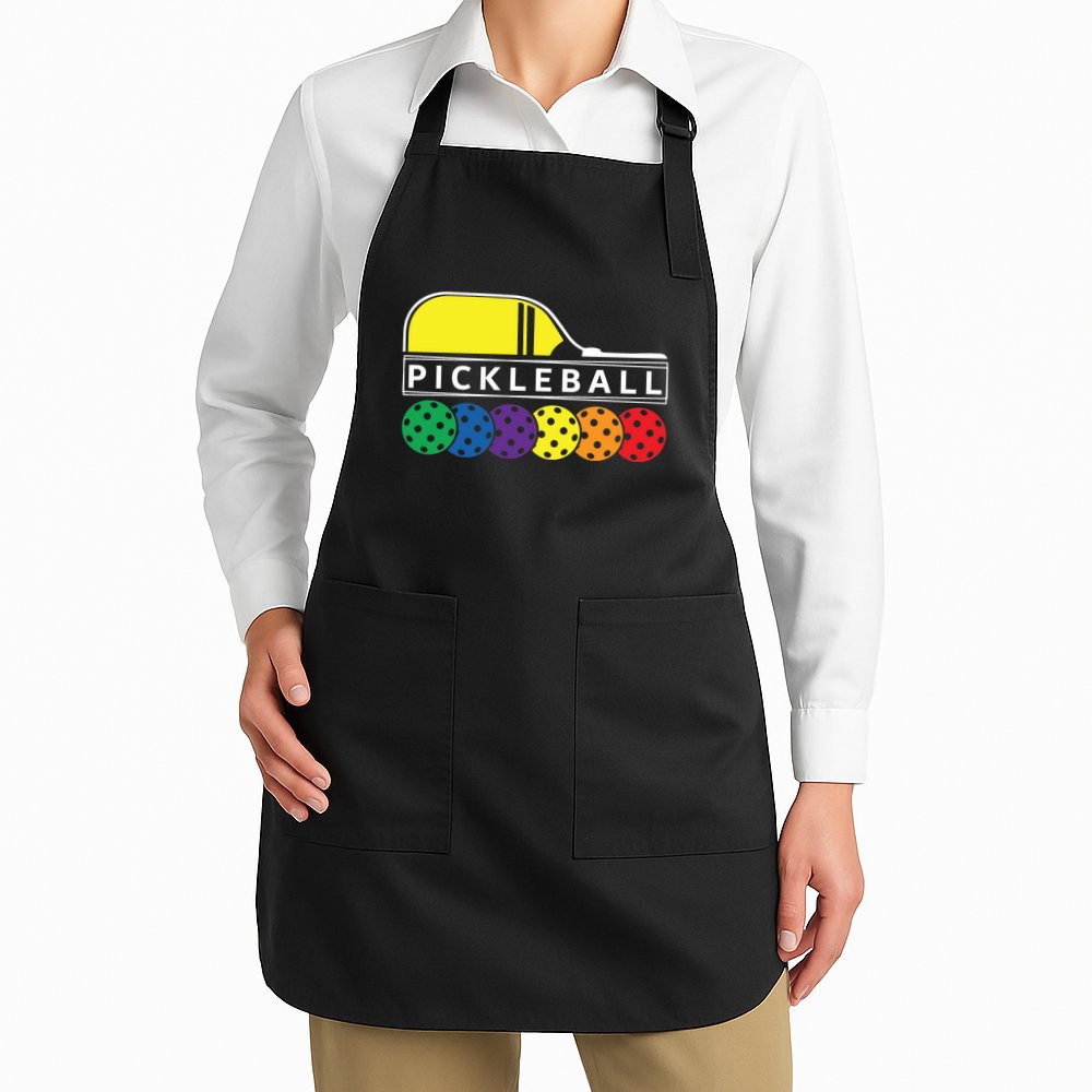 Classic Pickleball Apron