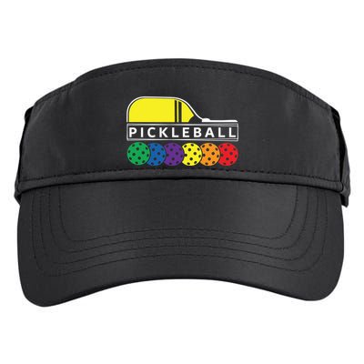 Classic Pickleball Adult Drive Performance Visor
