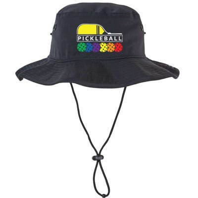 Classic Pickleball Bucket Hat