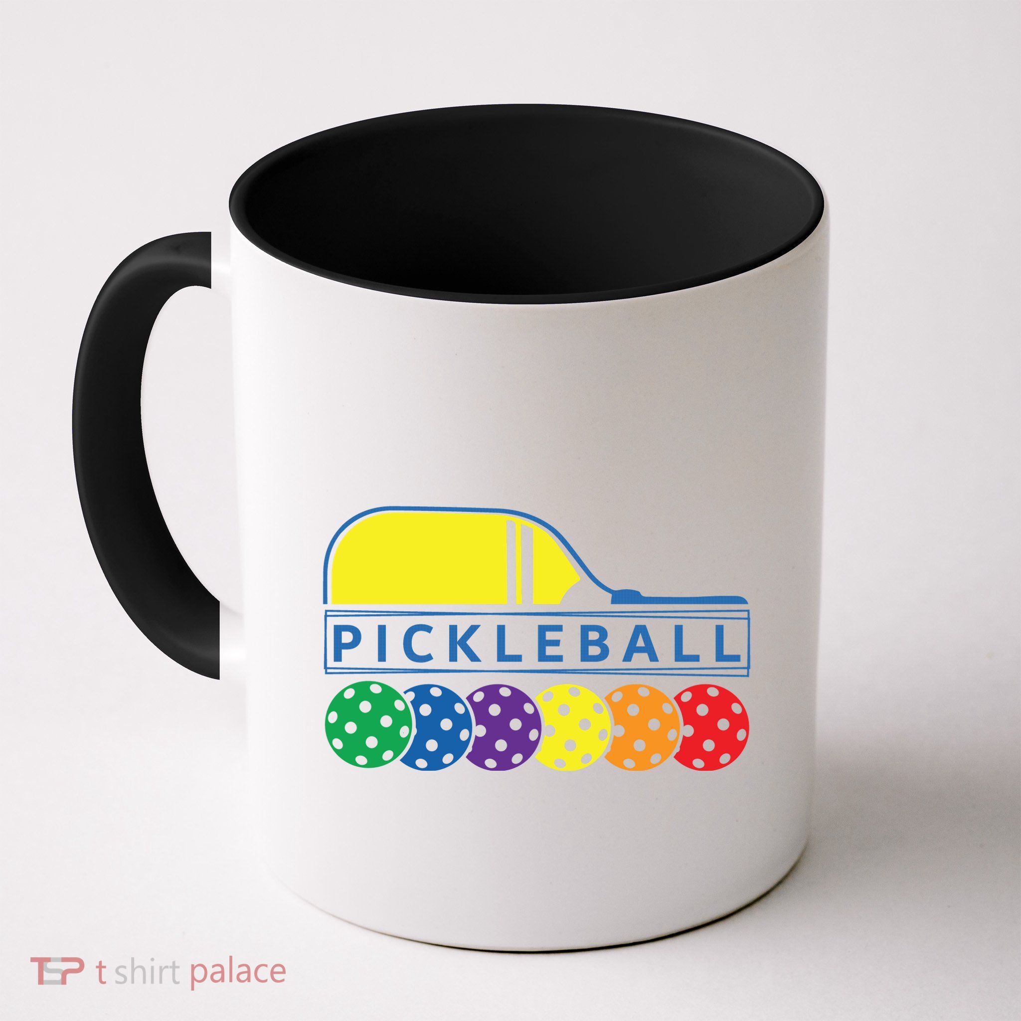 Classic Pickleball Mug