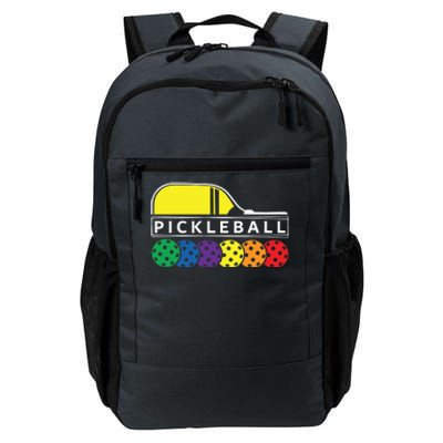 Classic Pickleball Daily Commute Backpack