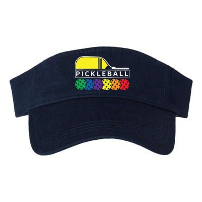 Classic Pickleball Valucap Bio-Washed Visor