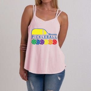 Classic Pickleball Women's Strappy Tank