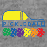 Classic Pickleball 7-Panel Snapback Hat
