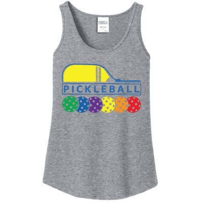 Classic Pickleball Ladies Essential Tank