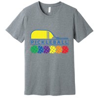 Classic Pickleball Premium T-Shirt
