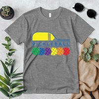 Classic Pickleball Premium T-Shirt