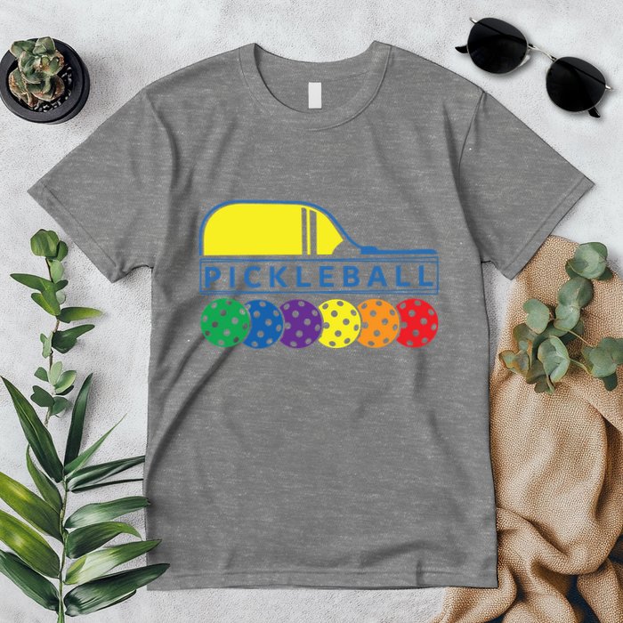 Classic Pickleball Premium T-Shirt