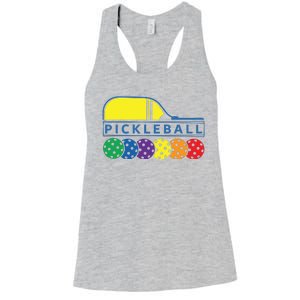 Classic Pickleball Women's Racerback Tank