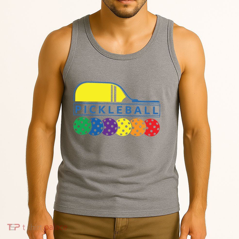 Classic Pickleball Tank Top