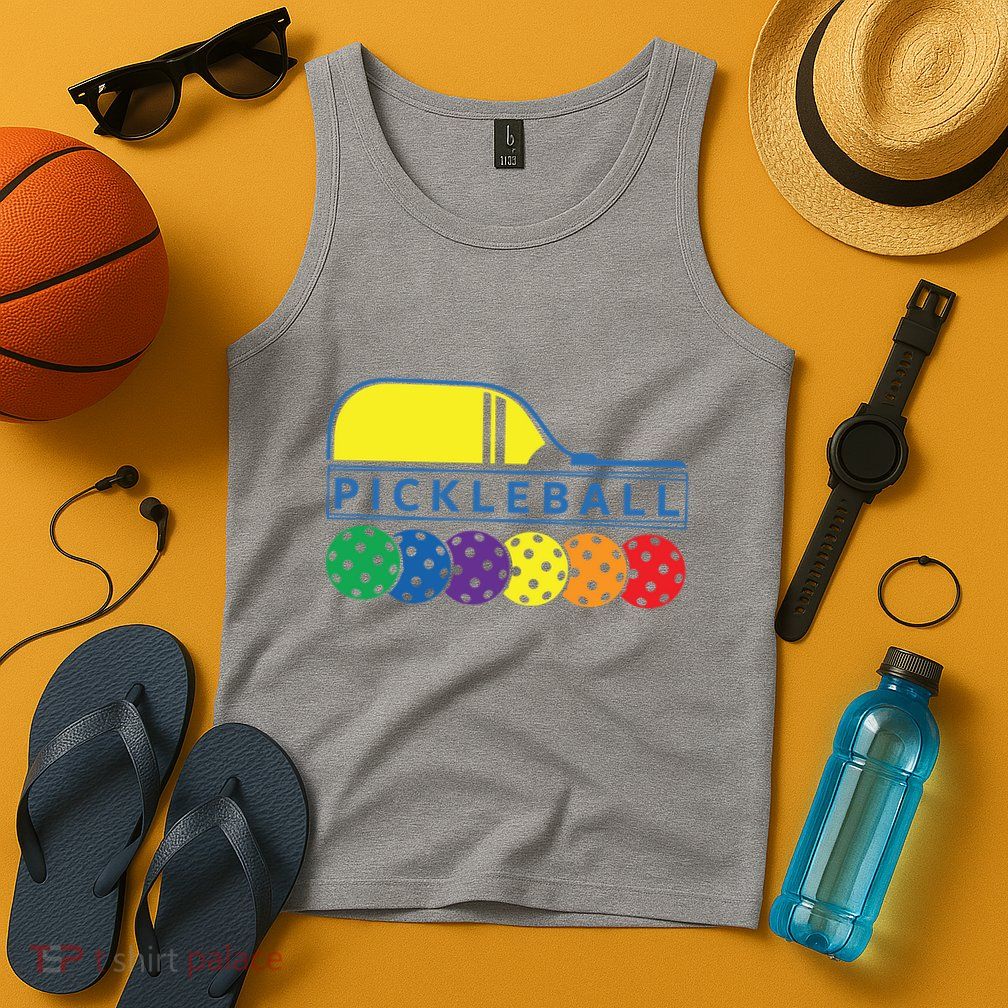 Classic Pickleball Tank Top