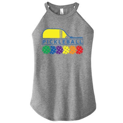 Classic Pickleball Women’s Perfect Tri Rocker Tank