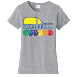 Classic Pickleball Women's T-Shirt