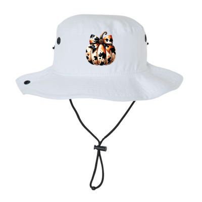 Coquette Pumpkin Legacy Cool Fit Booney Bucket Hat