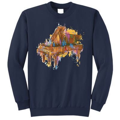 Colorful Piano Sweatshirt