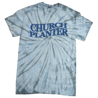 Church Planter Tie-Dye T-Shirt