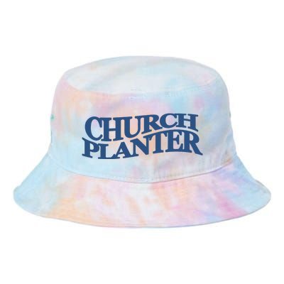 Church Planter Tie Dye Newport Bucket Hat