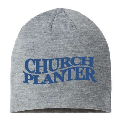 Church Planter Sustainable Beanie