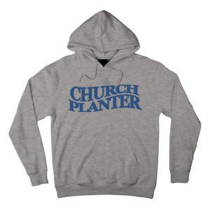 Church Planter Tall Hoodie