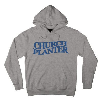 Church Planter Tall Hoodie