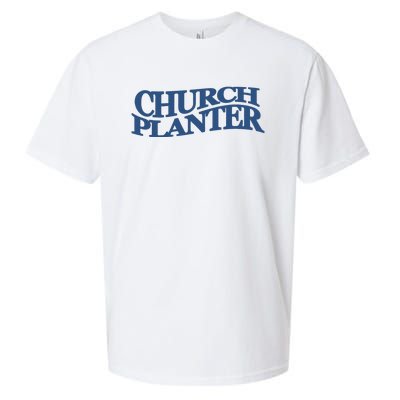 Church Planter Sueded Cloud Jersey T-Shirt