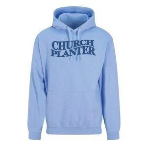 Church Planter Unisex Surf Hoodie