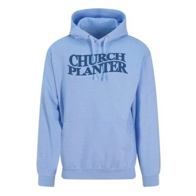 Church Planter Unisex Surf Hoodie