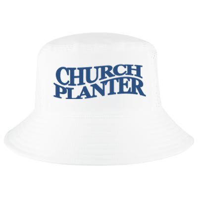 Church Planter Cool Comfort Performance Bucket Hat