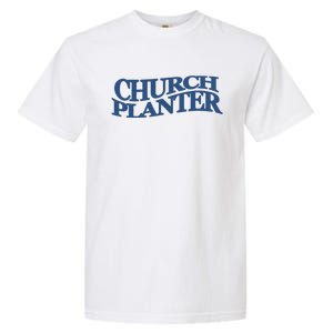 Church Planter Garment-Dyed Heavyweight T-Shirt