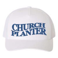 Church Planter Yupoong Adult 5-Panel Trucker Hat