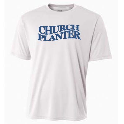 Church Planter Cooling Performance Crew T-Shirt