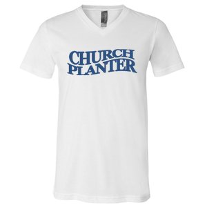 Church Planter V-Neck T-Shirt