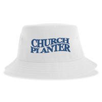 Church Planter Sustainable Bucket Hat