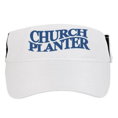 Church Planter Adult Drive Performance Visor