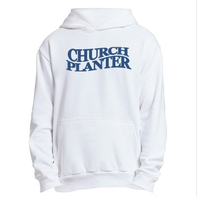 Church Planter Urban Pullover Hoodie