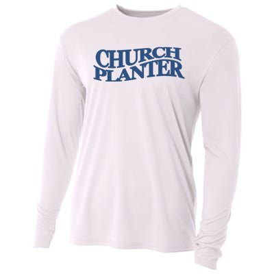 Church Planter Cooling Performance Long Sleeve Crew