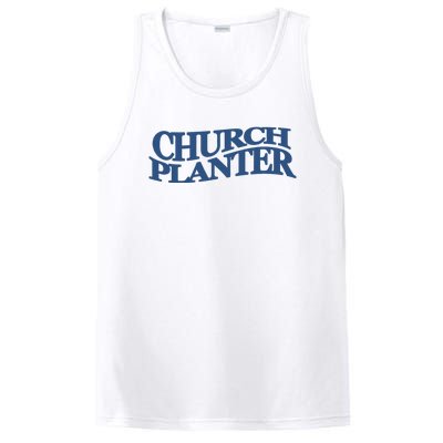 Church Planter PosiCharge Competitor Tank