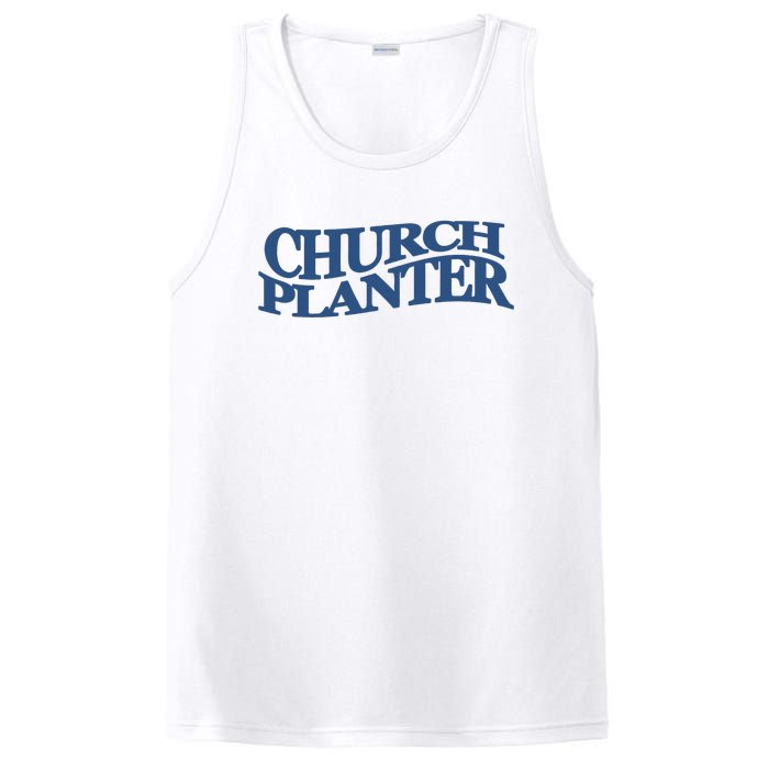 Church Planter PosiCharge Competitor Tank