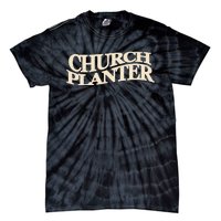 Church Planter Tie-Dye T-Shirt