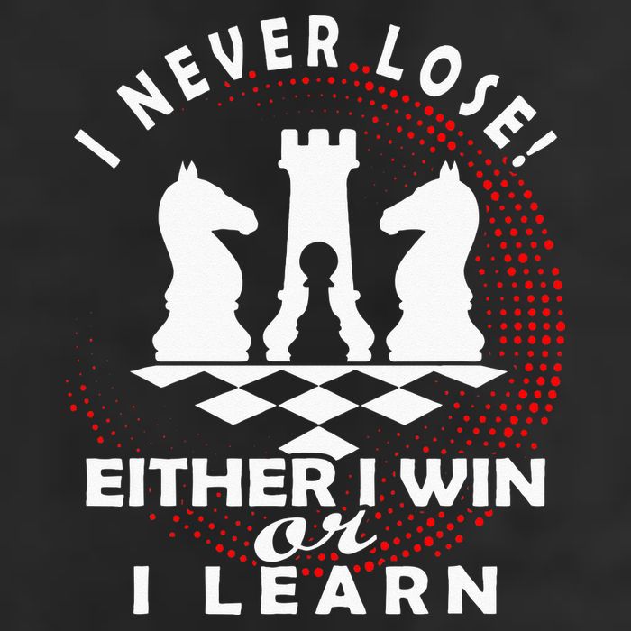 Chess Player Chess Board I Lost Never Cool Comfort Performance Bucket Hat