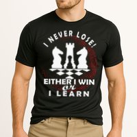 Chess Player Chess Board I Lost Never Performance Shirt