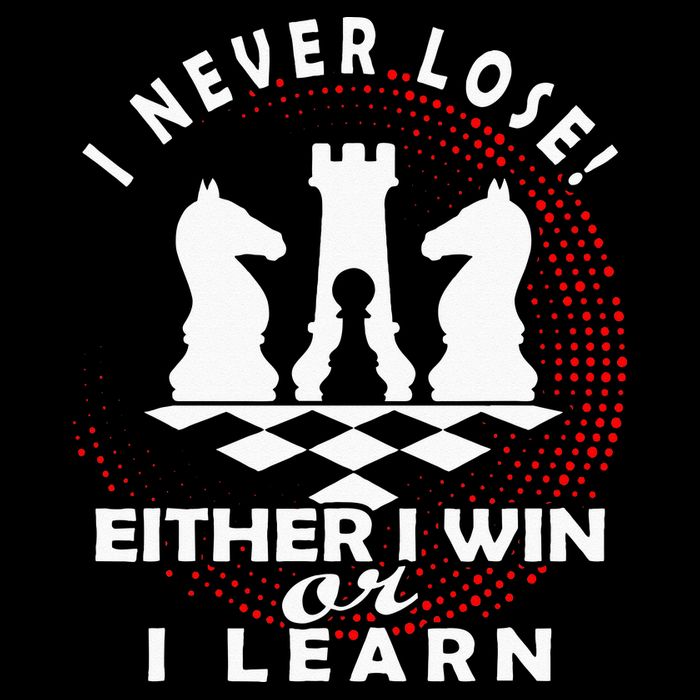 Chess Player Chess Board I Lost Never Wool Snapback Cap