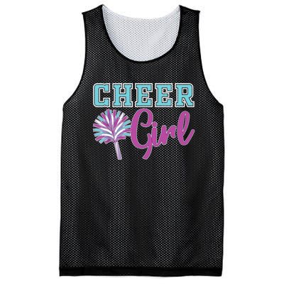 Cheerleader Practice Cheer Girl Wo Cheering Cheerleading Mesh Reversible Basketball Jersey Tank